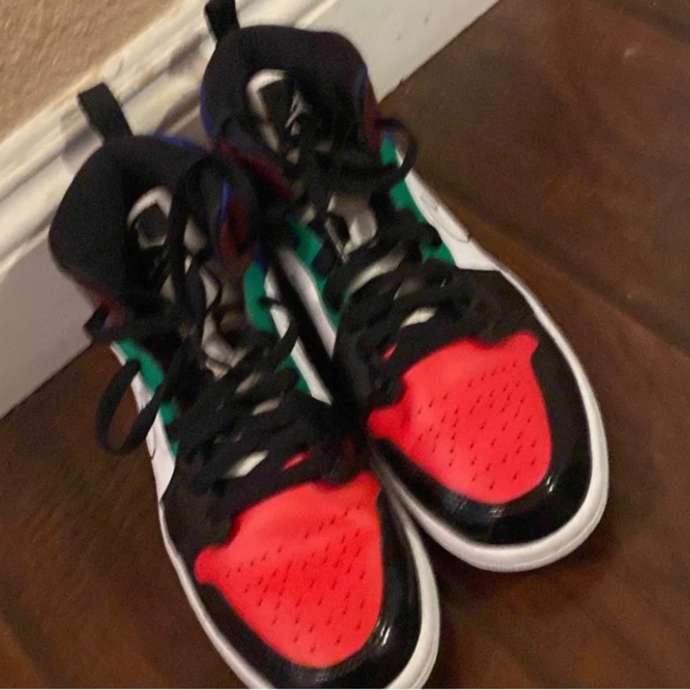 Air Jordan 1 multicolor